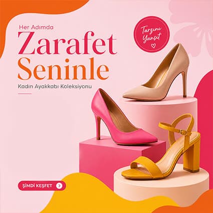 Kadın çanta koleksiyonu