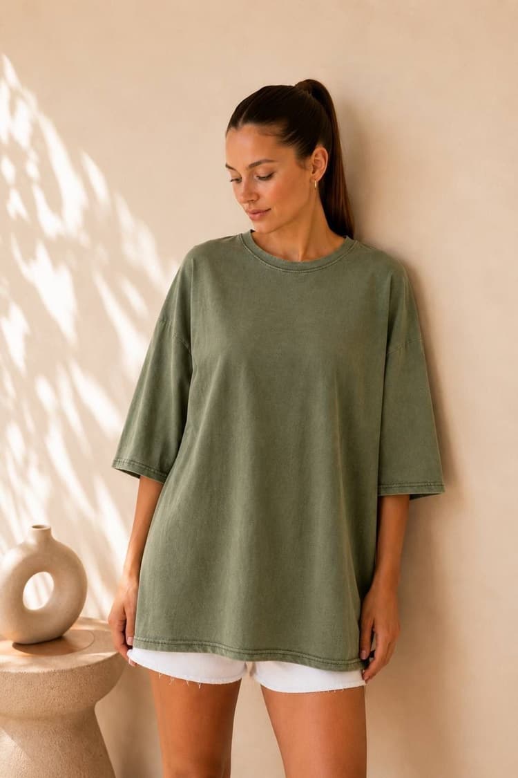 Salaş Basic T-Shirt
